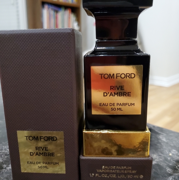 Tom Ford Other - "Rive D'Ambre" By Tom Ford Fragrance
